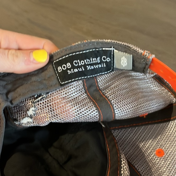 Maui SnapBack hat - Picture 3 of 4